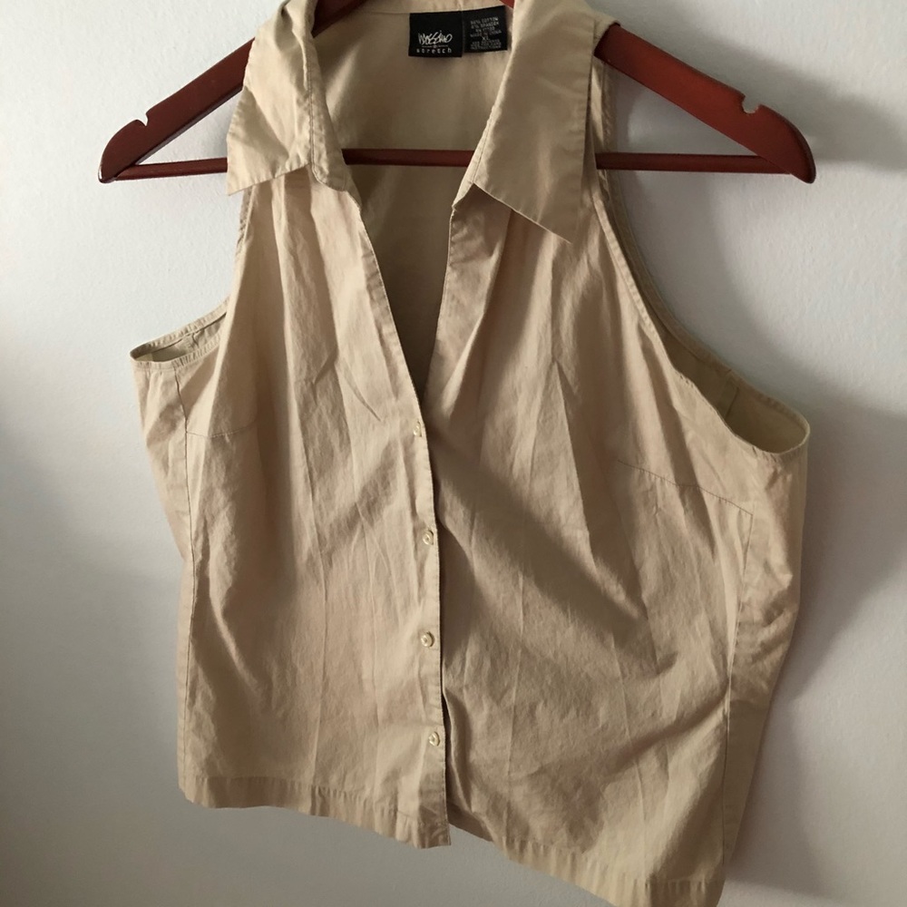 Mossimo Top - Picture 3 of 4